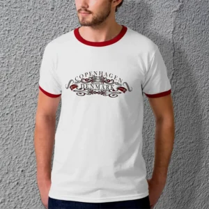Copenhagen Mens Basic Ringer front