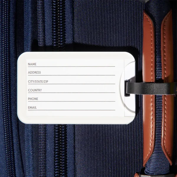 Copenhagen Calling Luggage Tag - Image 7