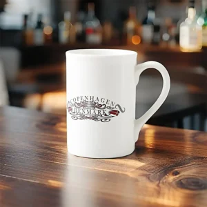 Copenhagen Pride Bone China mugs