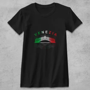 Venezia Rialto bold Lines Womens Slim Fit on floor