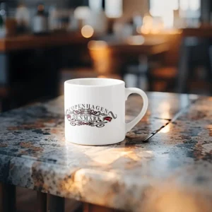 Copenhagen Pride Espresso Mug