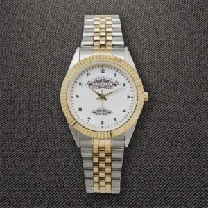 Copenhagen Pride Two-Tone Bracelet Watch