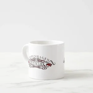 Copenhagen Pride Espresso Mug right