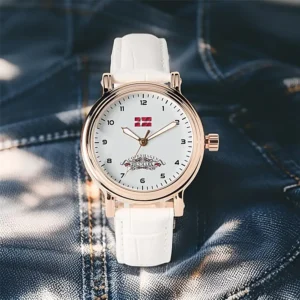 copenhagen pride womens rose gold vintage white strap on jeeans