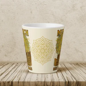 neues ratheus sketcha latte mug front side