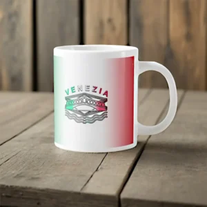 venezia bold lines jumbo mug