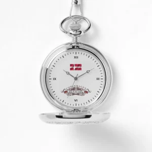 copenhagen silver pocket watch