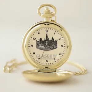 vintage city chambers gold pocket