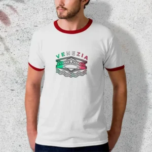 Venezia Rialto Bold lines T-Shirt