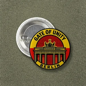Gate of Unity Button
