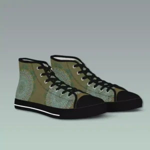 An Initiation Of Mass Circe Men High Top Sneakers