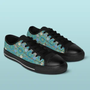 Octo Brighteer Arabesque Moorish Turquoise 1