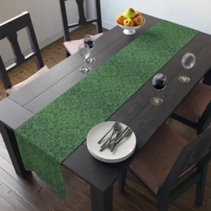 Nexus Of Green Ambuja Intinct Table Runner