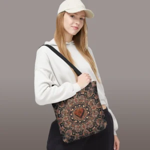Symphony of love tote bag 13 inch
