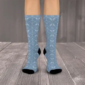 The Unnamed Feeling Cushioned Crew socks