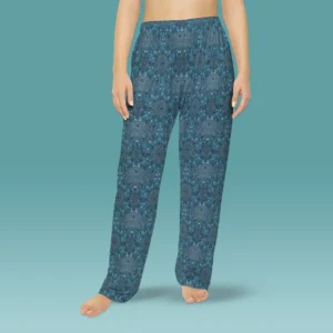 Tie-in-baby-blue-celeste-womens-pajama-pants
