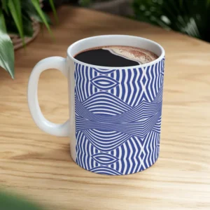 solemnidad blue spiegels mug 11oz