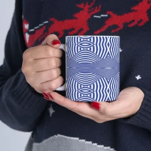 solemnidad blue spiegels mug 11oz on hand