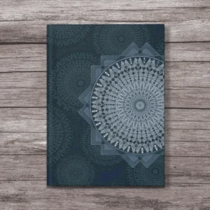 An initiation mass circle journal matte front side An initiation mass circle journal matte front side