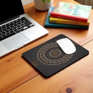 Khaki crocodilus Porosus Rectangle mouse pad