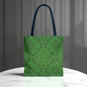Nexus of Green Ambuja Instinct Tote Bag